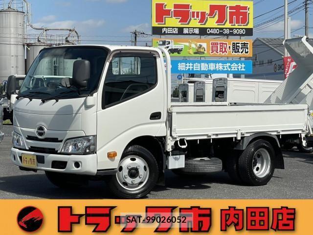 Hino DUTRO 2020-08 1742320-0