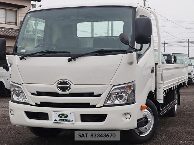Hino DUTRO 2020-08 1742350-1
