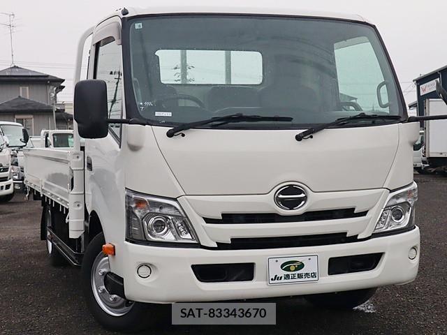 Hino DUTRO 2020-08 1742350-3