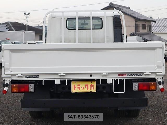 Hino DUTRO 2020-08 1742350-5