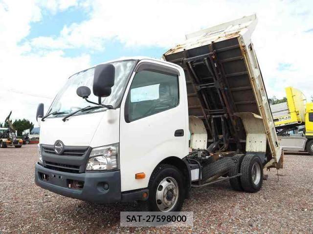 Hino DUTRO 2016-10 1742328-13