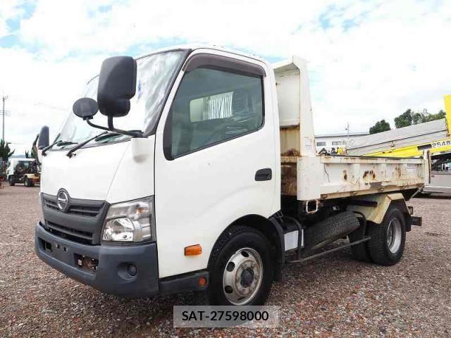 Hino DUTRO 2016-10 1742328-8