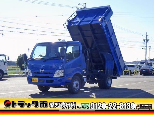 Hino DUTRO 2022-09 1742247-0