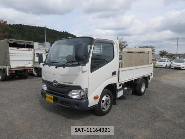 Hino DUTRO 2018-10 1742413-0
