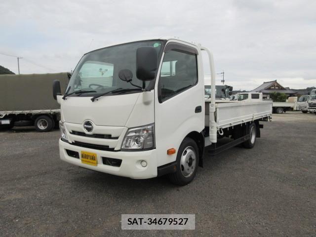 Hino DUTRO 2020-07 1742338-0
