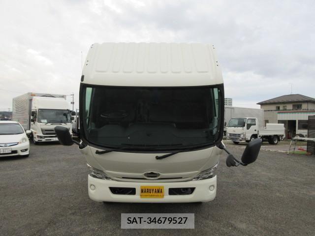 Hino DUTRO 2020-07 1742338-9