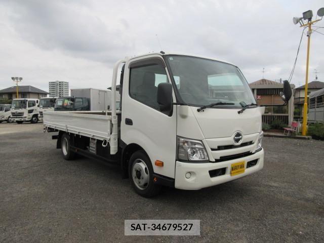 Hino DUTRO 2020-07 1742338-1