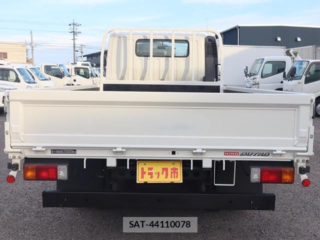Hino DUTRO 2020-07 1742372-5