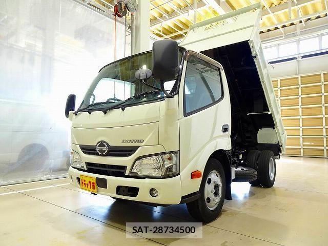 Hino DUTRO 2017-06 1742409-20