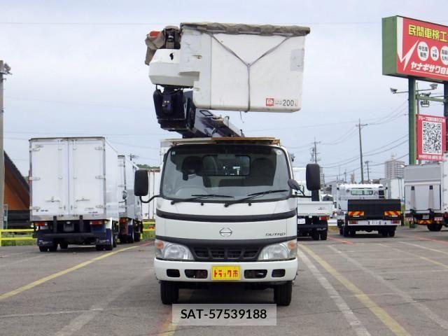 Hino DUTRO 2006-01 1742447-2