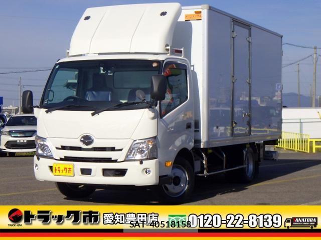 Hino DUTRO 2021-01 1742236-0