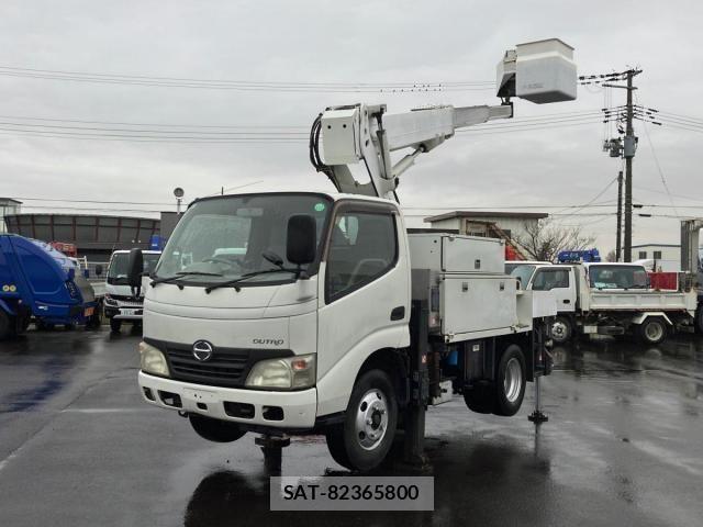 Hino DUTRO 2009-10 2078705-0