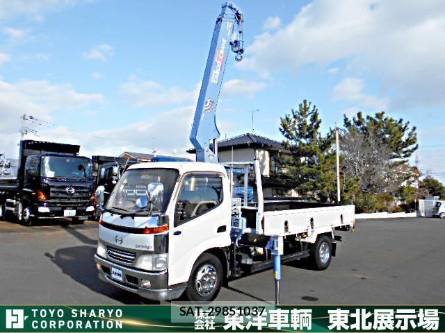 Hino DUTRO 2000-09 2078695-23
