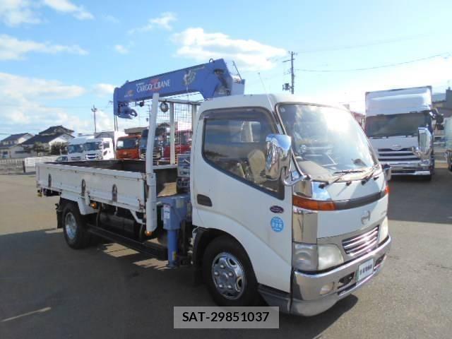 Hino DUTRO 2000-09 2078695-2