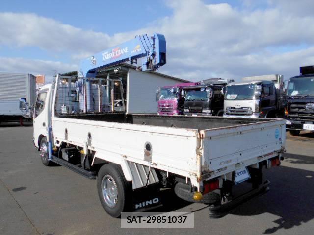 Hino DUTRO 2000-09 2078695-4