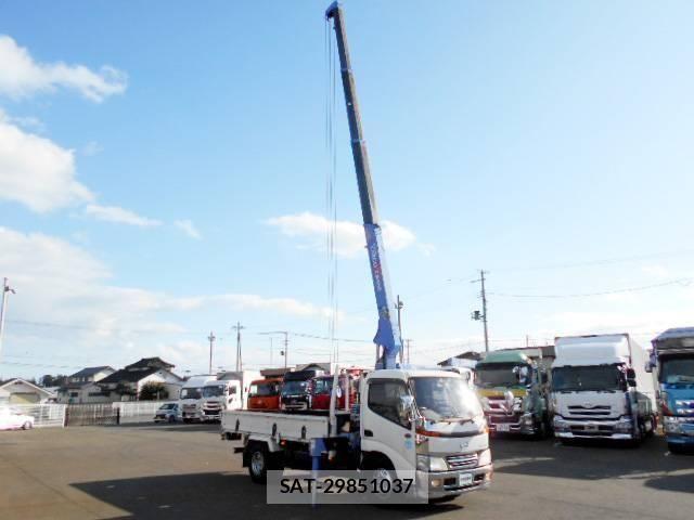 Hino DUTRO 2000-09 2078695-5
