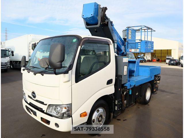 Hino DUTRO 2020-01 2208293-0
