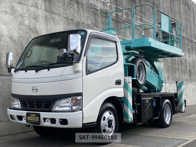 Hino DUTRO 2007-06 2316282-0