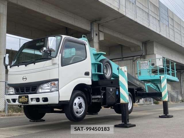 Hino DUTRO 2007-06 2316282-2