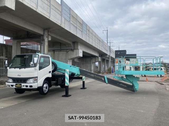 Hino DUTRO 2007-06 2316282-3