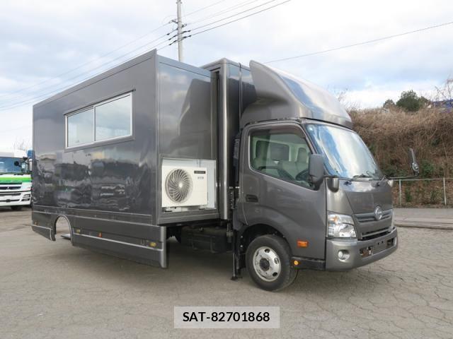 Hino DUTRO 2017-06 2316257-0