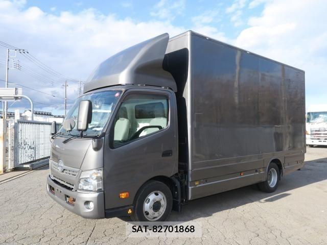 Hino DUTRO 2017-06 2316257-3