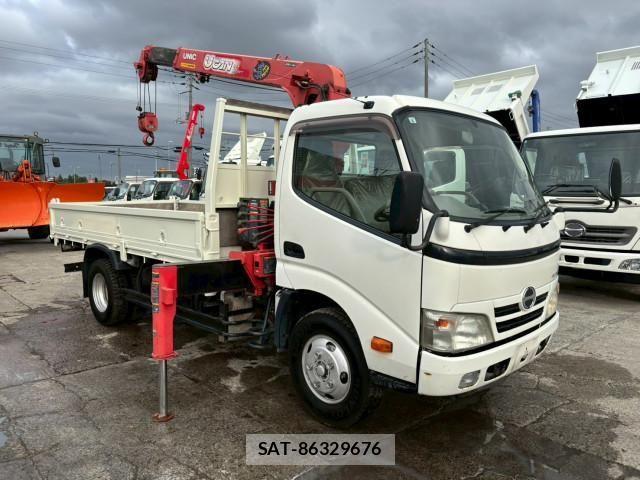 Hino DUTRO 2011-08 2316274-3