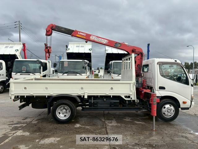 Hino DUTRO 2011-08 2316274-4
