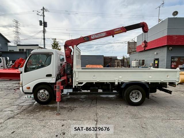 Hino DUTRO 2011-08 2316274-5