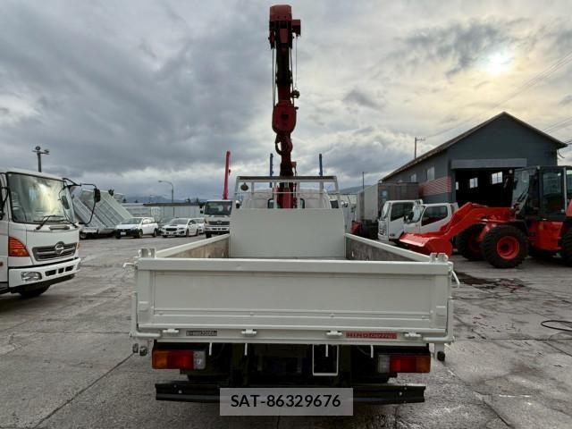 Hino DUTRO 2011-08 2316274-7
