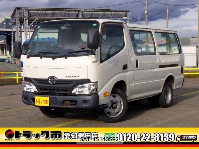 Hino DUTRO 2018-08 2316284-0