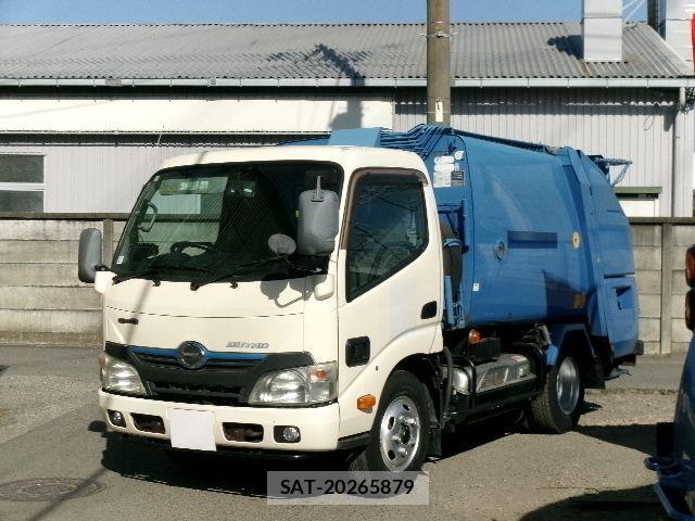 Hino DUTRO 2012-03 2347811-0