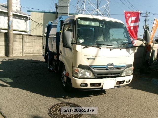 Hino DUTRO 2012-03 2347811-2