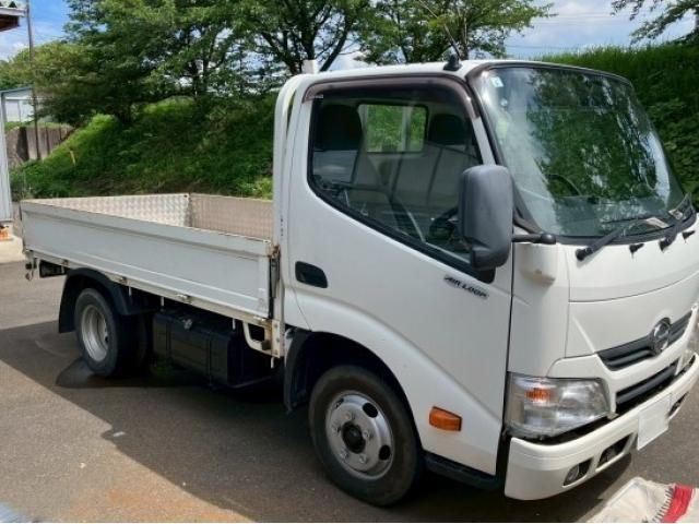 Hino DUTRO 2015-06 2385672-4