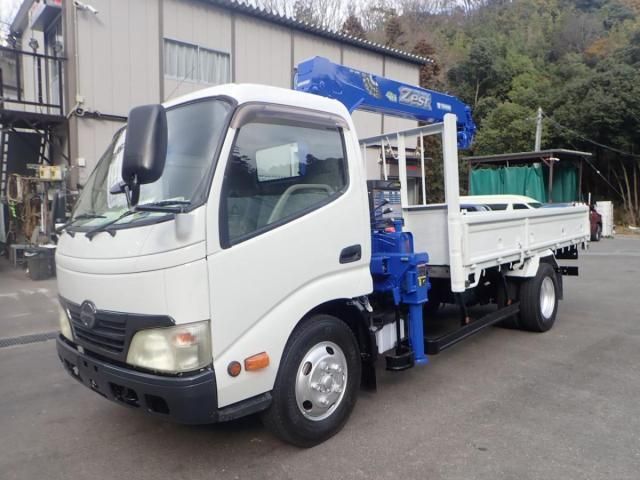Hino DUTRO 2011-01 2385645-22