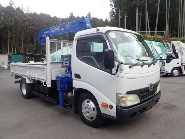 Hino DUTRO 2011-01 2385645-2