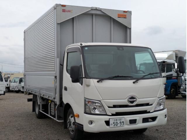 Hino DUTRO 2023-12 2385619-2
