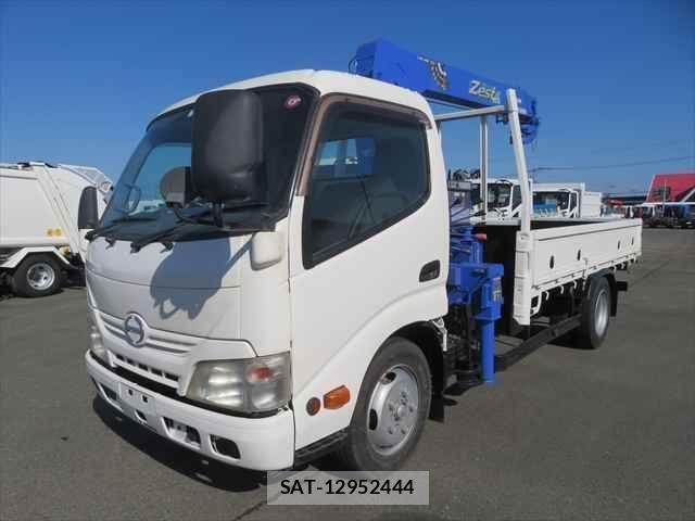 Hino DUTRO 2011-12 2663677-1