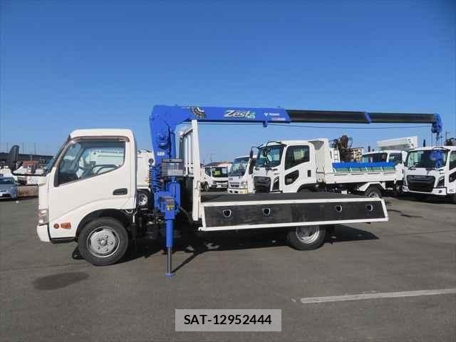 Hino DUTRO 2011-12 2663677-21