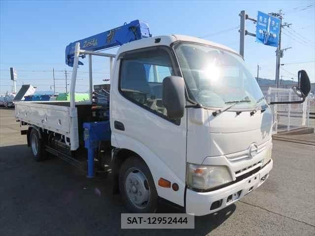 Hino DUTRO 2011-12 2663677-3