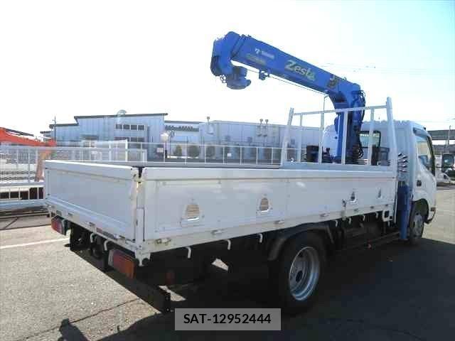 Hino DUTRO 2011-12 2663677-5