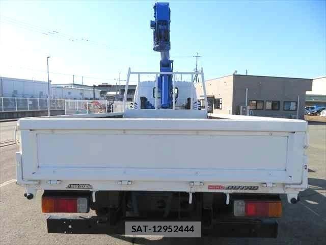 Hino DUTRO 2011-12 2663677-6