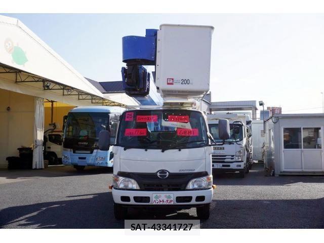 Hino DUTRO 2013-09 2663643-1