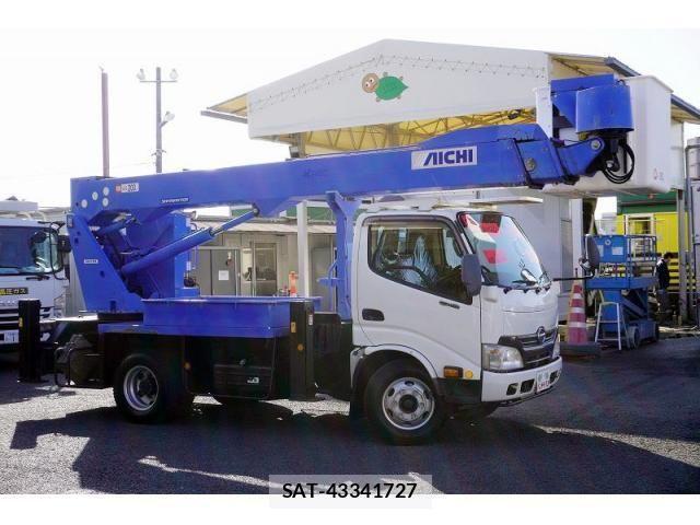 Hino DUTRO 2013-09 2663643-5