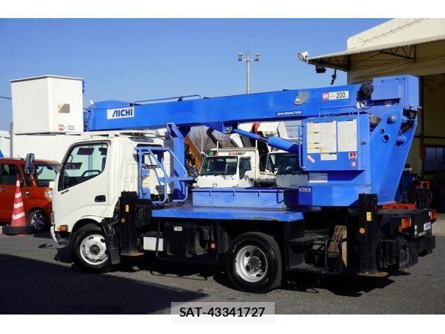 Hino DUTRO 2013-09 2663643-6