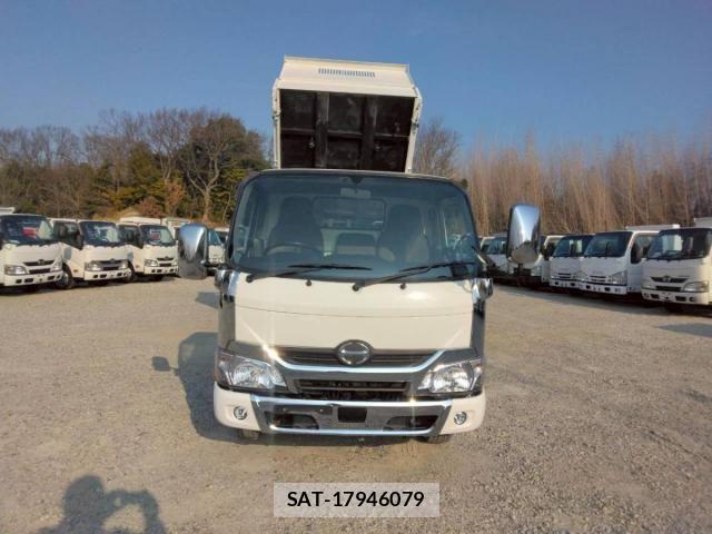 Hino DUTRO 2016-12 2663657-9