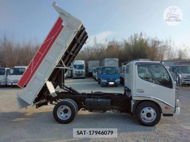 Hino DUTRO 2016-12 2663657-15