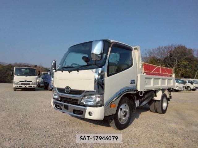 Hino DUTRO 2016-12 2663657-2