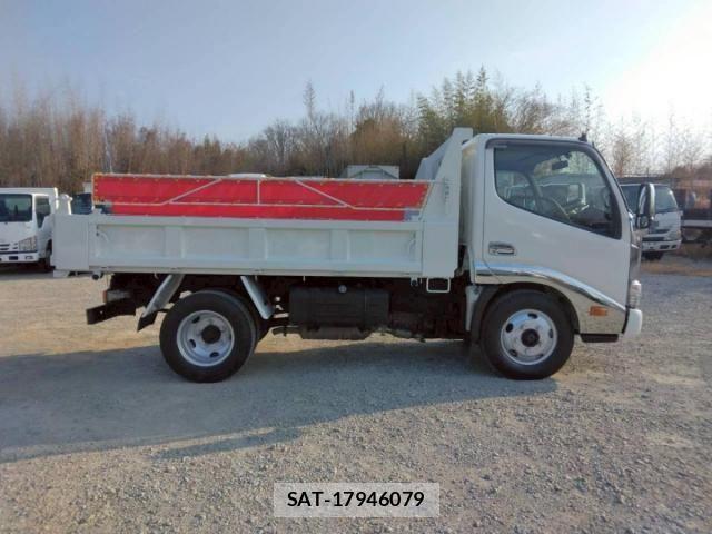 Hino DUTRO 2016-12 2663657-7