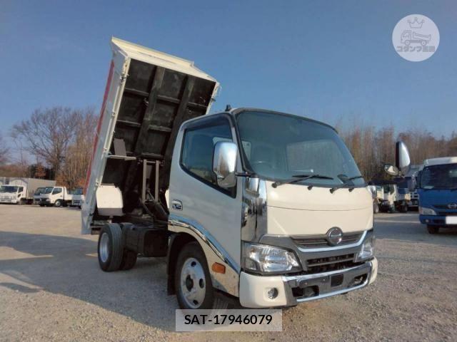 Hino DUTRO 2016-12 2663657-8